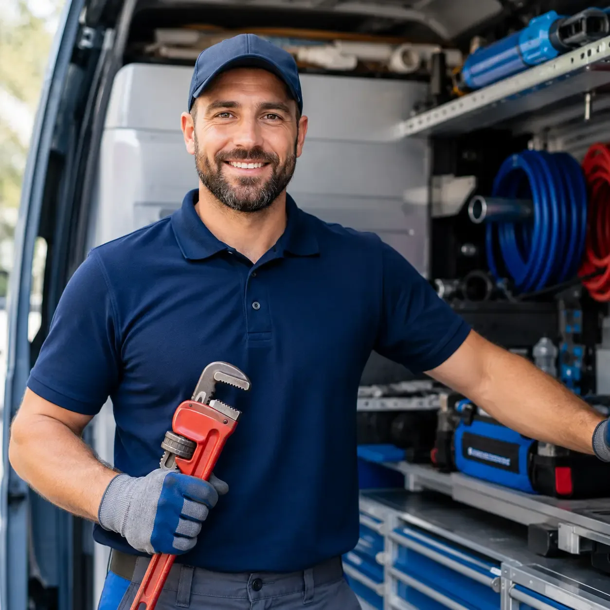 Local emergency plumbing professionals in Poy Sippi, WI