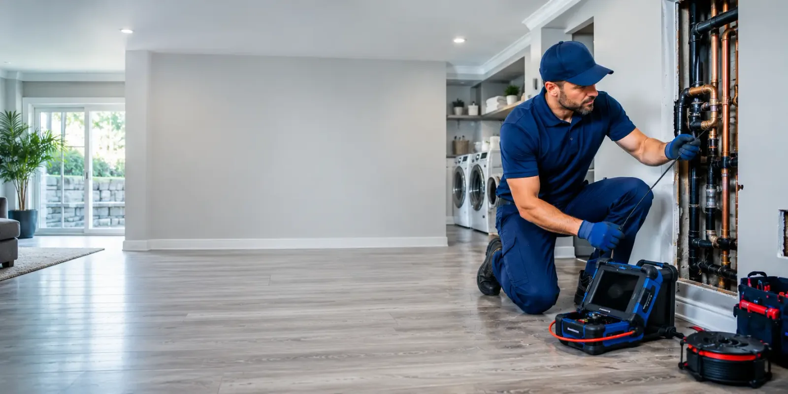 Emergency plumbing questions in Poy Sippi, WI