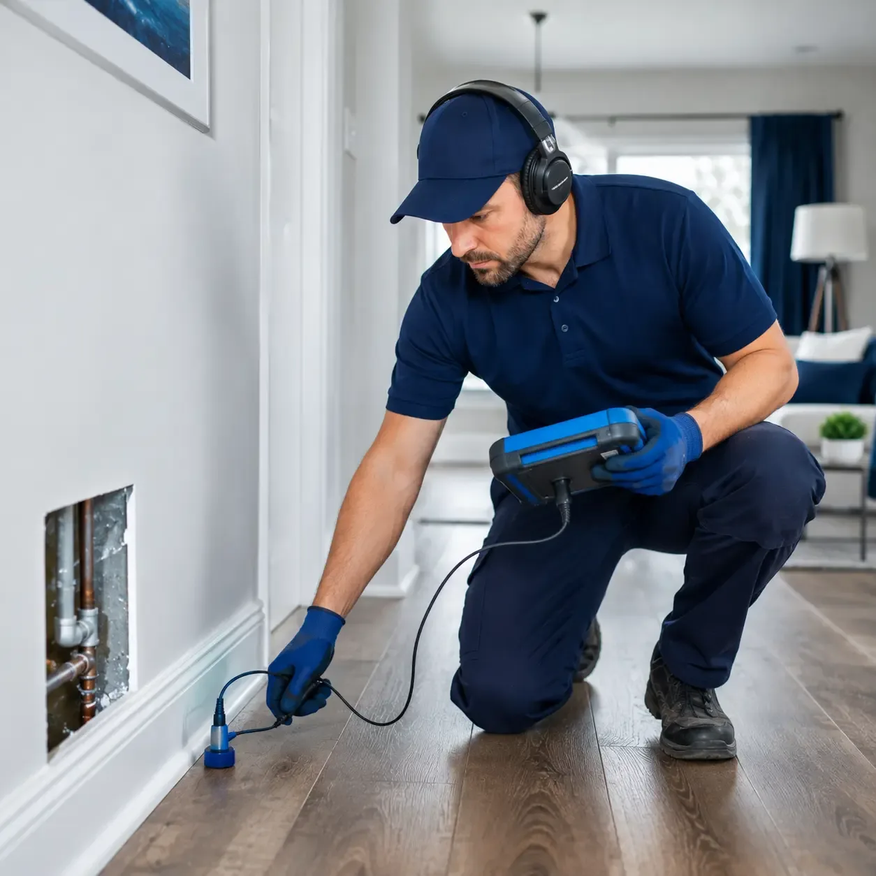 Emergency plumbing professionals serving Poy Sippi, WI